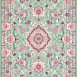Stylish Transitional Floral Palette(Ivory)