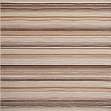 Trendy Textured Striped Elegance(Beige)
