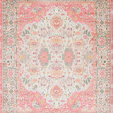 Artful Green Diamond(Pink)