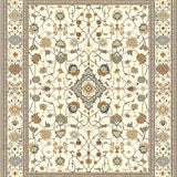 Beige Boho Chic Fringed Durable Construction Unique Texture(Beige)