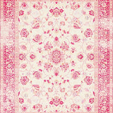 Artful Watercolor Flower Composition(Ivory)