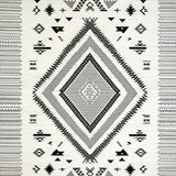Modern Abstract Neutral Design(Black)