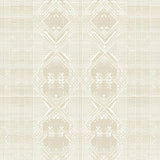 Unique Irregular Geometric Motif(Beige)