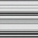 Sophisticated Tiled Patterned Appeal(Black)