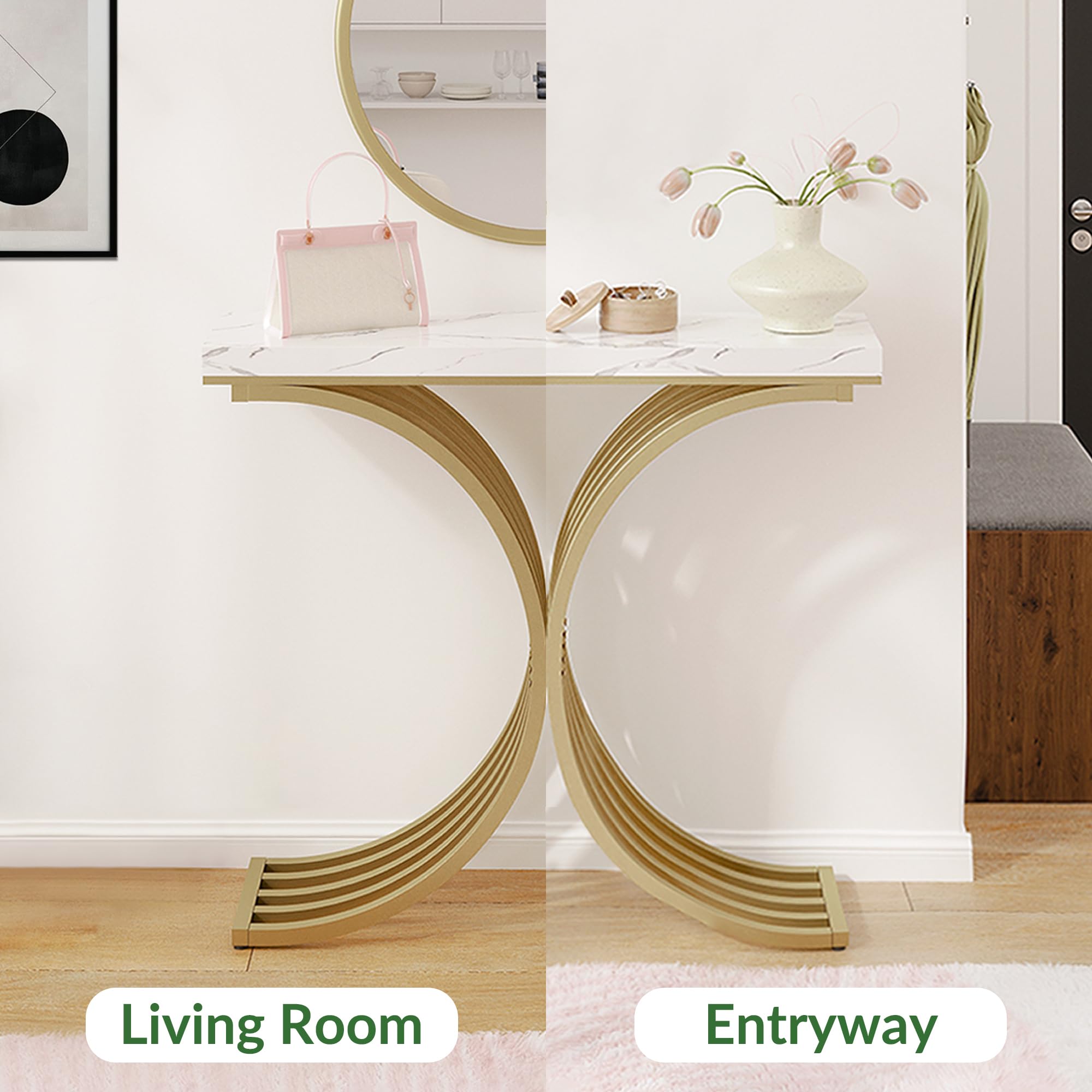 ODIKA Deco Console Table - ODIKA
