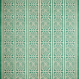 Modern Earthy Geometric Flair(Green)