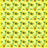 Contemporary Floral Blend(Yellow)