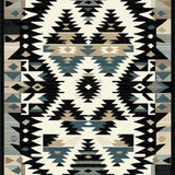 Elegant Ivory Tiled Design Aesthetic(Gray)