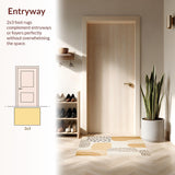Charming Beige Abstract Animal Inspired Design(Beige)