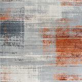 Vibrant Modern Texture Fusion(Gray)