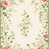 Artistic Greenery Inspired Aesthetic(Beige)