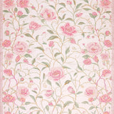 Vibrant Botanical Artistry Design(Pink)
