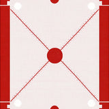 Energetic Playful Design Elements(Red)