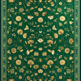 Transitional Nature Theme Design(Green)