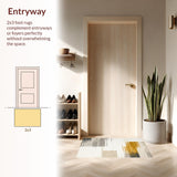 Artful Rustic Medallion Theme(Beige)