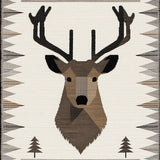 Earthy Rustic Natural Elegance(Beige)
