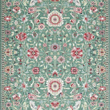 Cozy Earthy Floral Composition(Green)