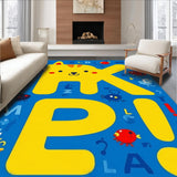 Bright Sensory Learning Palette(Blue)
