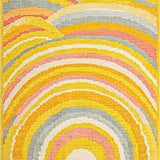 Bright Energetic Rainbow Radiance(Yellow)