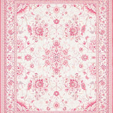 Charming Pastel Botanical Display(Pink)