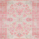 Rustic Floral Earthy Palette(Pink)