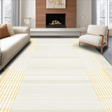 Modern Abstract Geometric Fusion(Gray)