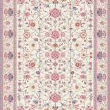 Timeless Neutral Botanical Fantasy(Ivory)