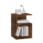 ODIKA Tokyo S Minimalist 3 Tier End Table - ODIKA