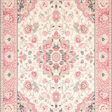 Contemporary Floral Infusion Style(White)