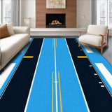 Bright and Cheerful Flight Design(Blue)