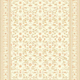 Elegant Beige Pad Secure Grip for Any Flooring Stylish Design(Beige)