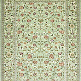 Neutral Distressed Art Design(Beige)