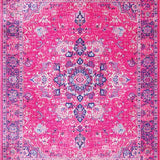 Eclectic Modern Floral Decor(Pink)
