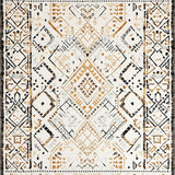 Minimalist Subtle Geometric Arrangement(Beige)