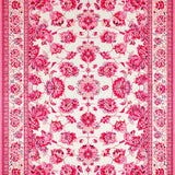 Charming Vintage Blossom Arrangement(Pink)