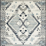 Artisan Crafted Symmetrical Elements(Gray)