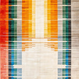 Artful Abstract Color Spectrum(Yellow)