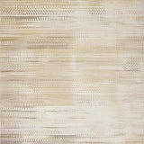 Antique Revival Beige & Sand Area Distressed Weave Artistic Design(Beige)