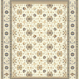 Charming Boho Area(Beige)