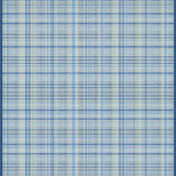 Artful Tartan Geometry in Hues(Beige)