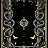 Elegant Minimalist Gothic Theme(Black)