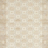 Artisan Beige Diamond Ethnic Textured with Dimensional(Beige)