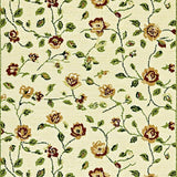 Playful Bunny and Blossom Composition(Beige)