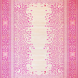 Minimalist Pink Leopard Graphic Style(Pink)