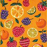 Cheerful Harvest Fruit Arrangement(Yellow)