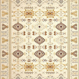 Minimalist Lattice Hue(Beige)