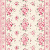 Lush Botanical Vintage Appeal(Ivory)