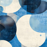 Minimalist Fluffy Decorative Theme(Blue)