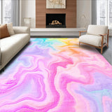 Kawaii Pastel Tie Dye Dreamscape(Pink)