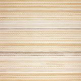 Neutral Circular with Textured Geometric Chevron and Boho Style(Beige)